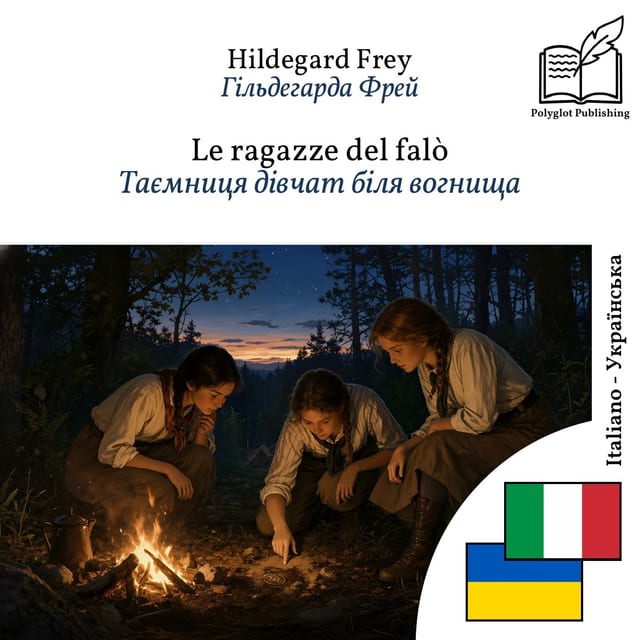 Таємниця дівчат біля вогнища