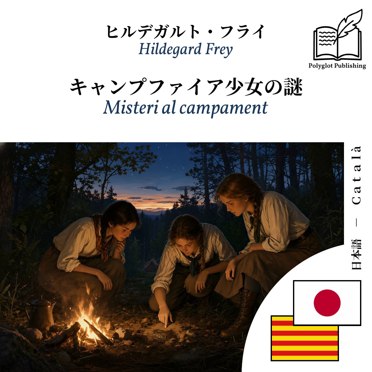 Misteri al campament