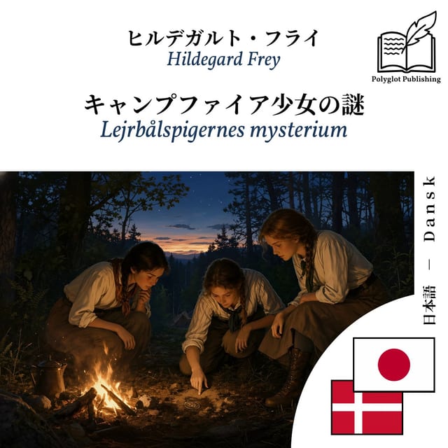 Lejrbålspigernes mysterium