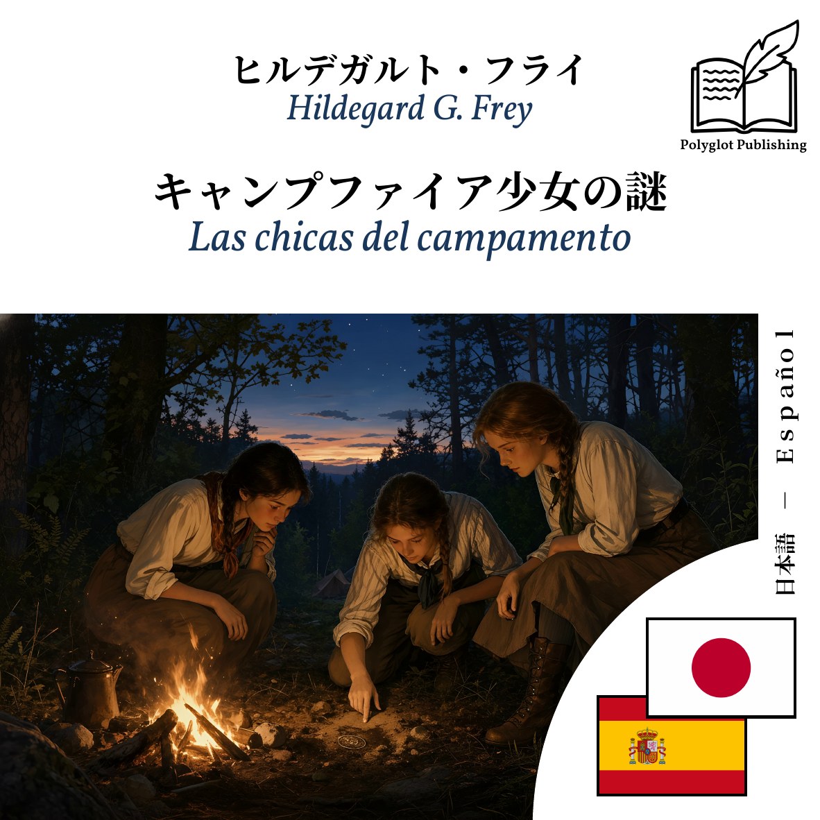 Las chicas del campamento
