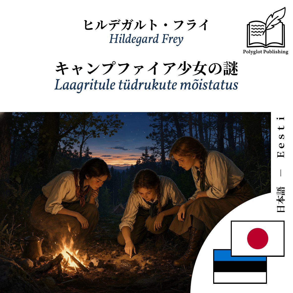 Laagritule tüdrukute mõistatus