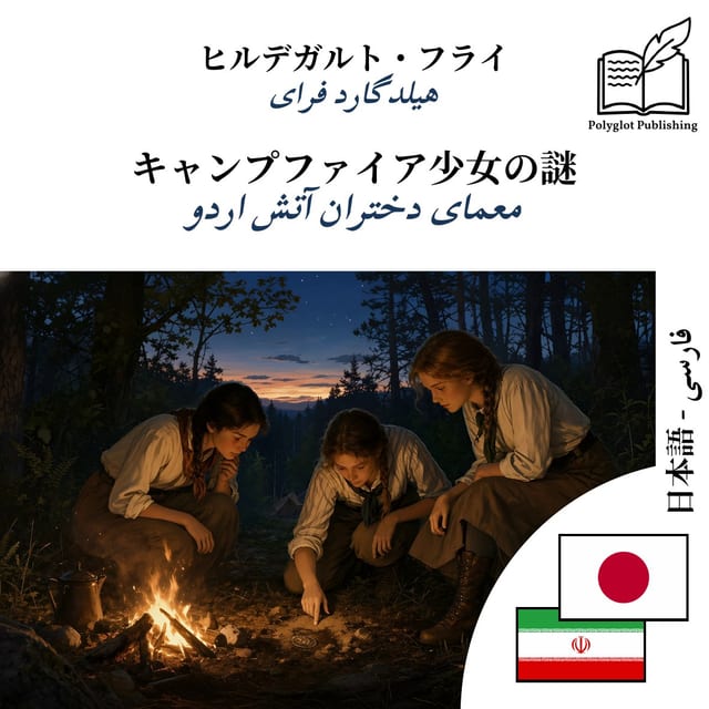 معمای دختران آتش اردو