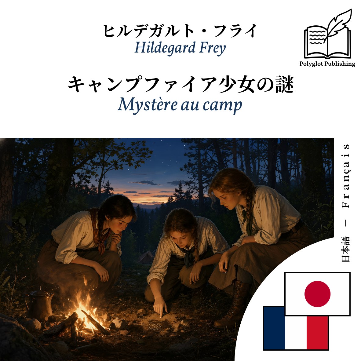 Mystère au camp