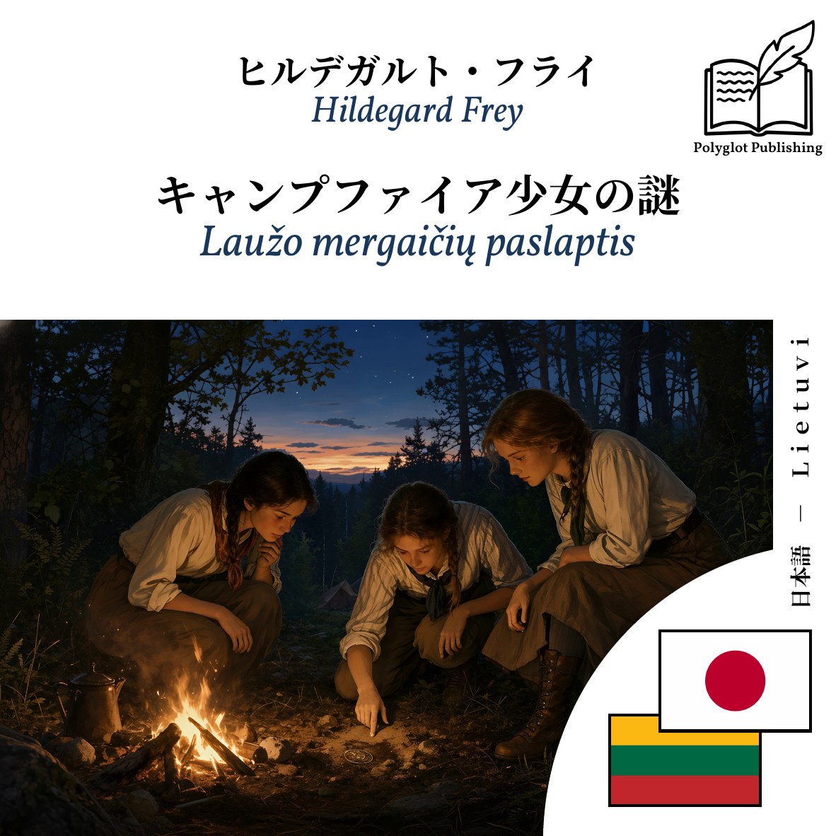 Laužo mergaičių paslaptis