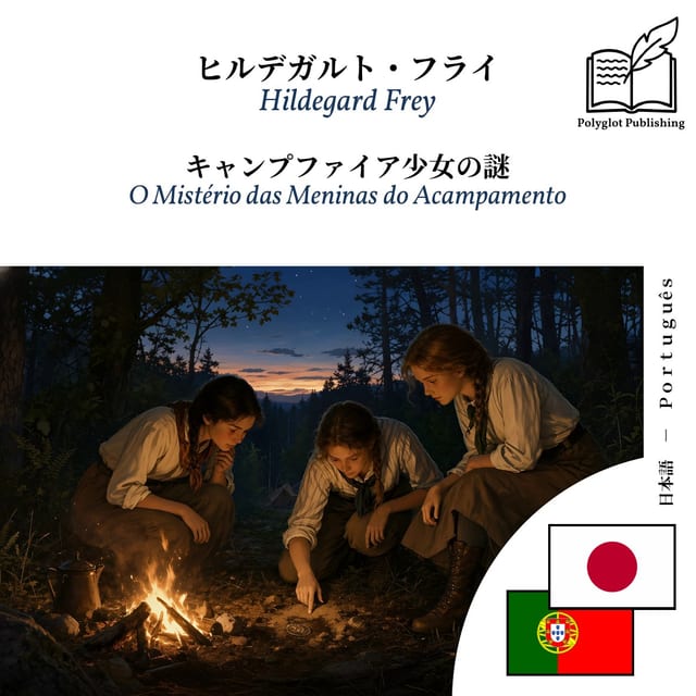 O Mistério das Meninas do Acampamento