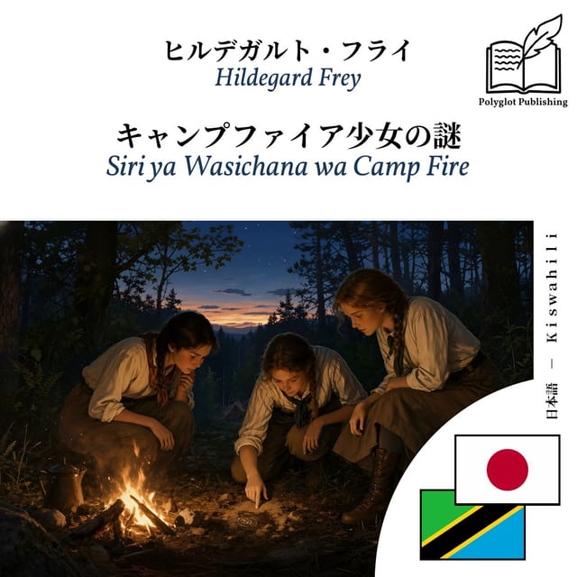 Siri ya Wasichana wa Camp Fire