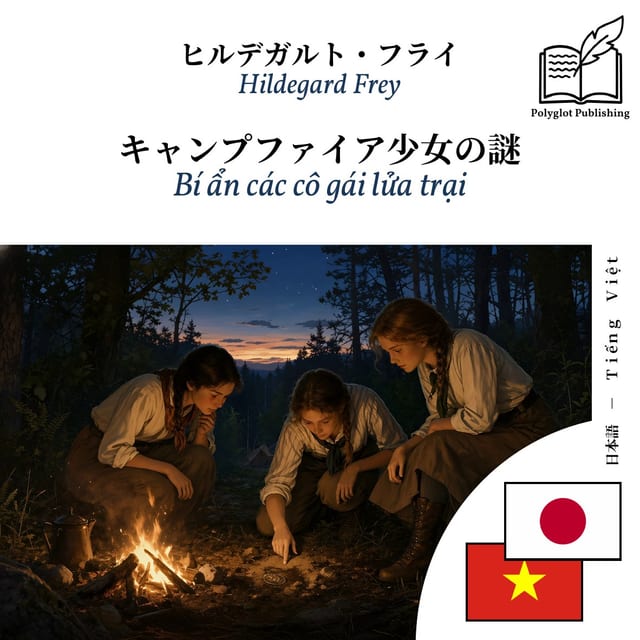 Bí ẩn các cô gái lửa trại