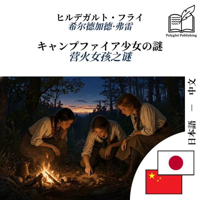 营火女孩之谜