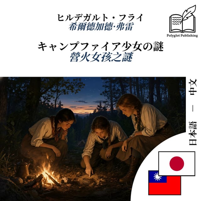 營火女孩之謎