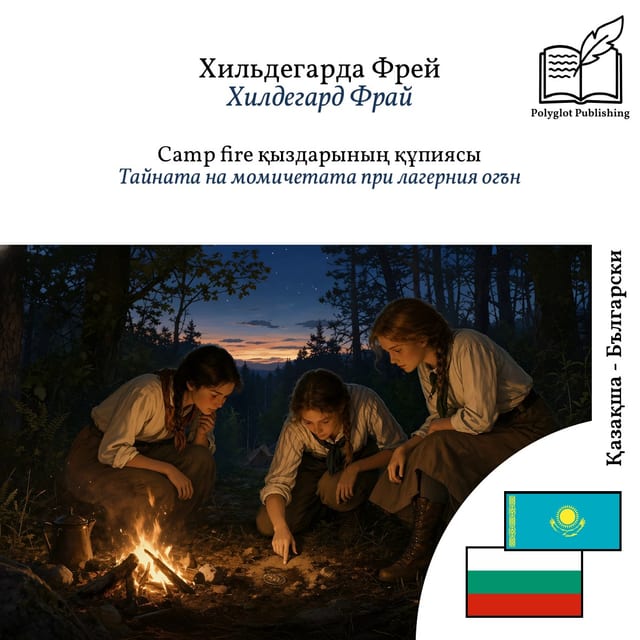 Тайната на момичетата при лагерния огън
