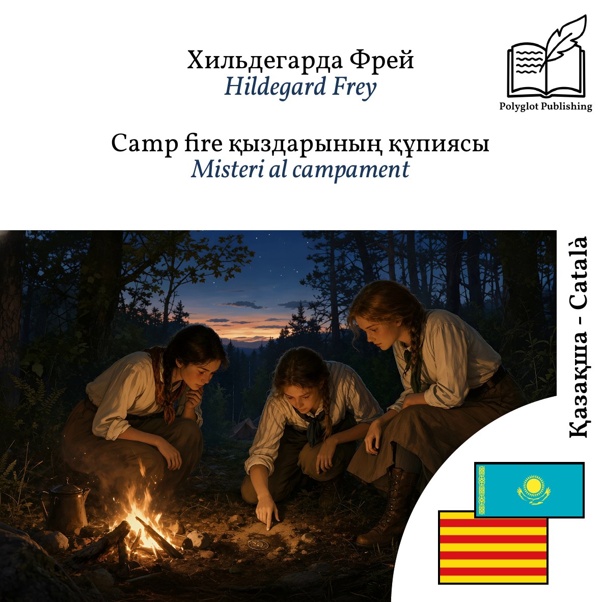 Misteri al campament