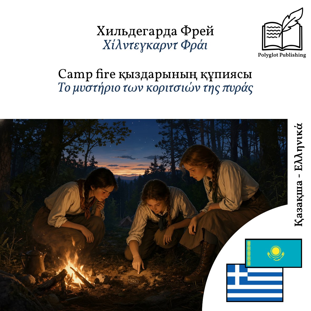 Το μυστήριο των κοριτσιών της πυράς