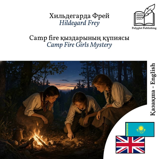 Camp Fire Girls Mystery