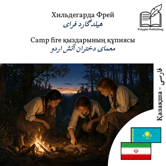 معمای دختران آتش اردو