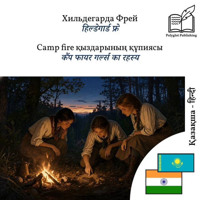 कैंप फायर गर्ल्स का रहस्य