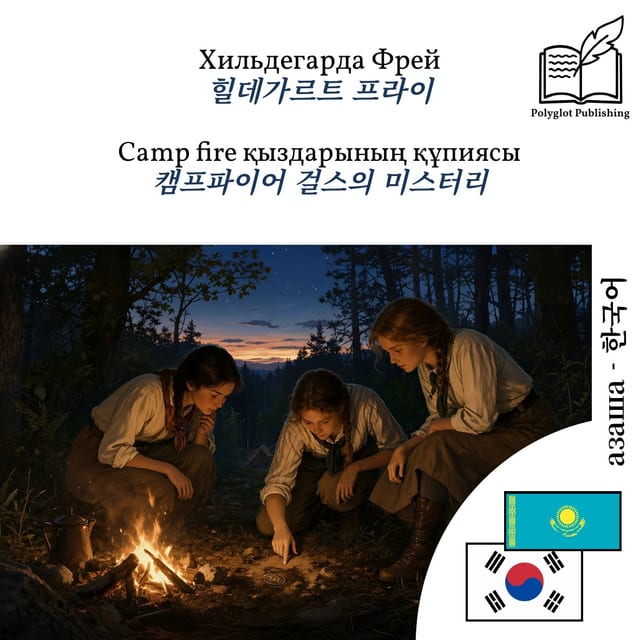 캠프파이어 걸스의 미스터리
