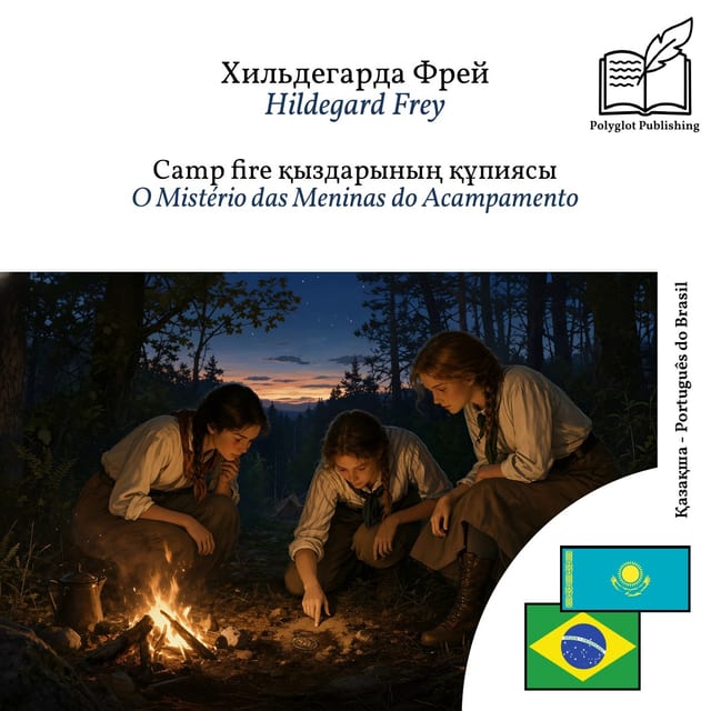 O Mistério das Meninas do Acampamento