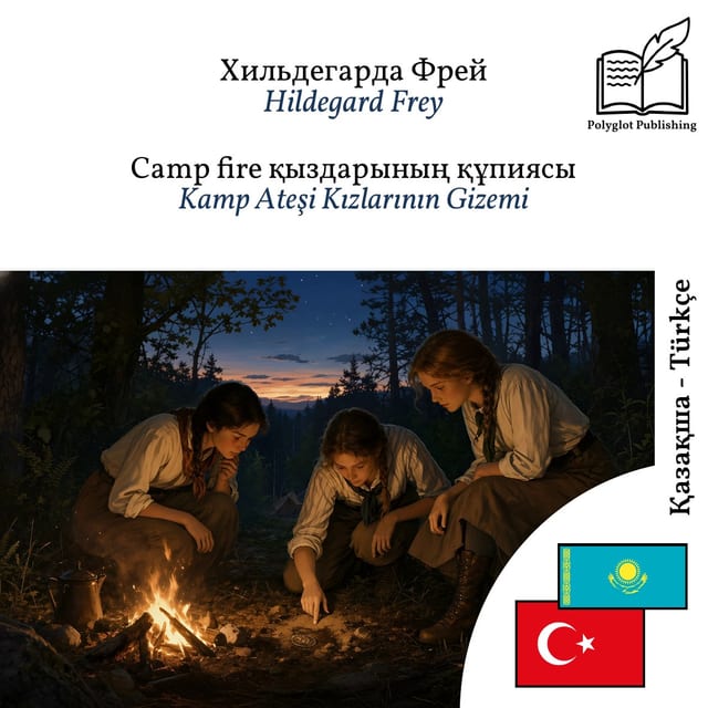 Kamp Ateşi Kızlarının Gizemi
