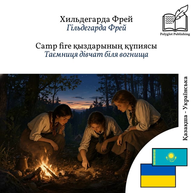 Таємниця дівчат біля вогнища