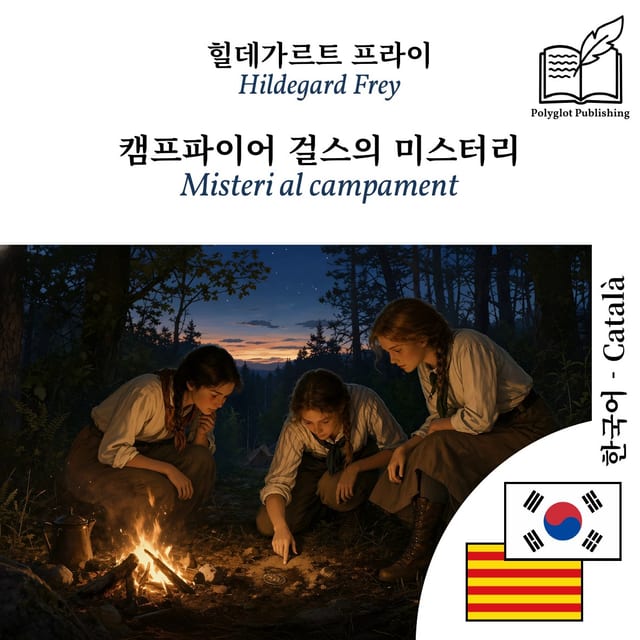 Misteri al campament