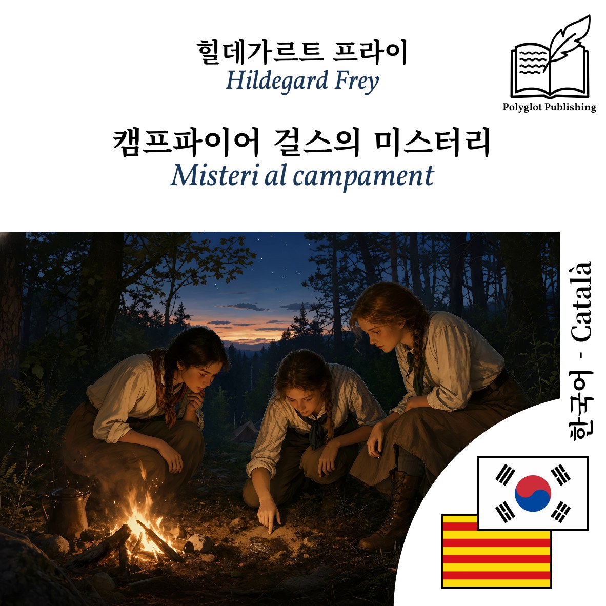 Misteri al campament