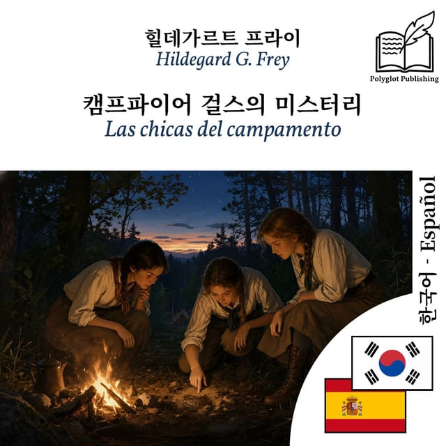 Las chicas del campamento