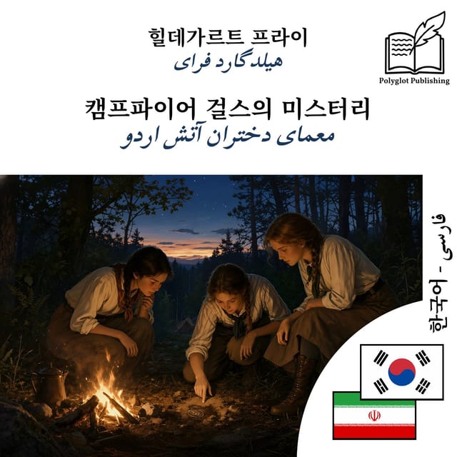 معمای دختران آتش اردو