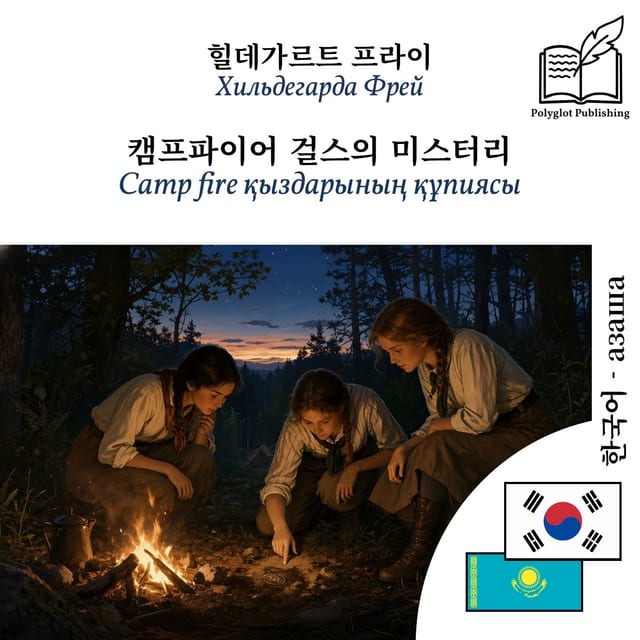 Camp fire қыздарының құпиясы