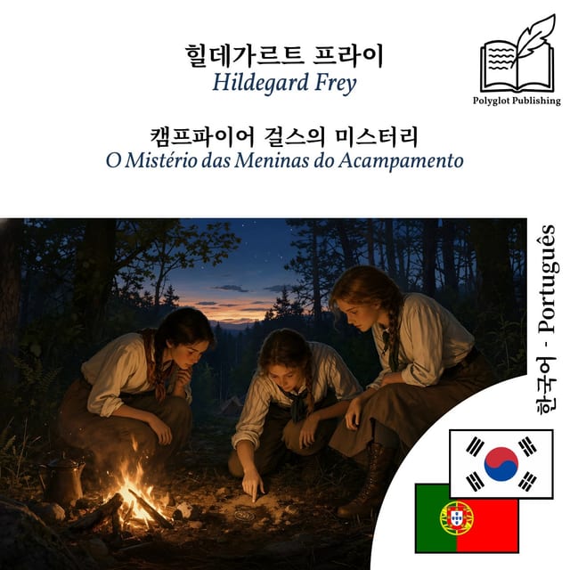 O Mistério das Meninas do Acampamento