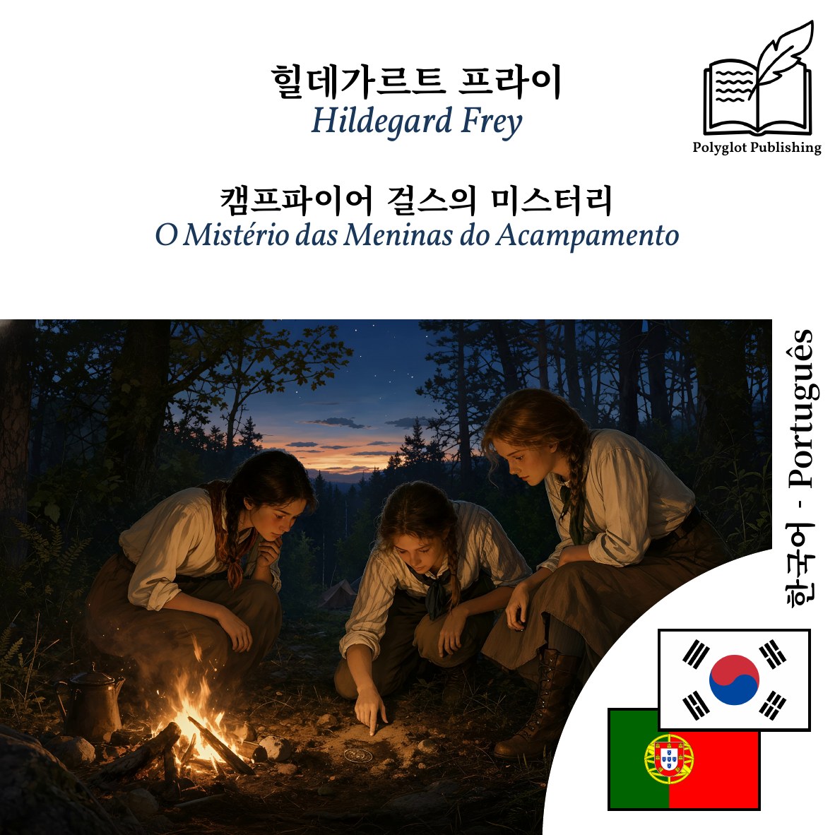 O Mistério das Meninas do Acampamento