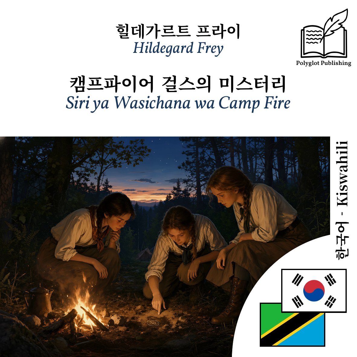 Siri ya Wasichana wa Camp Fire