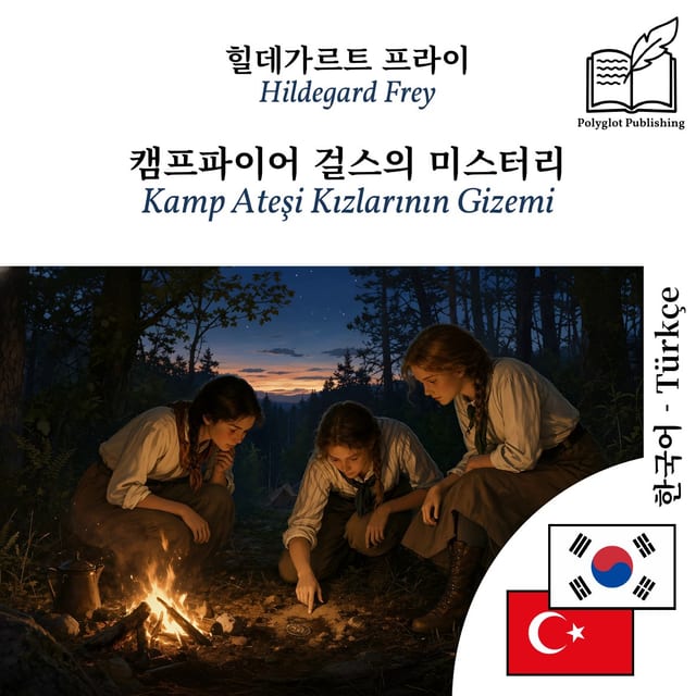 Kamp Ateşi Kızlarının Gizemi