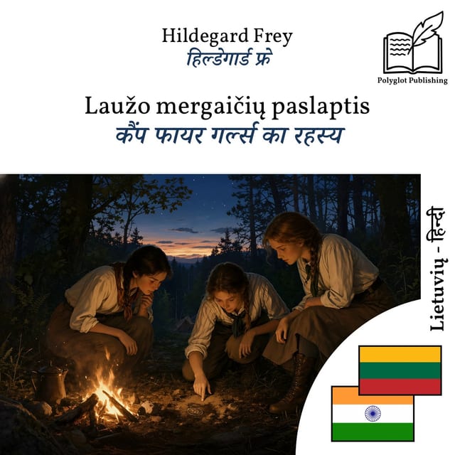 कैंप फायर गर्ल्स का रहस्य