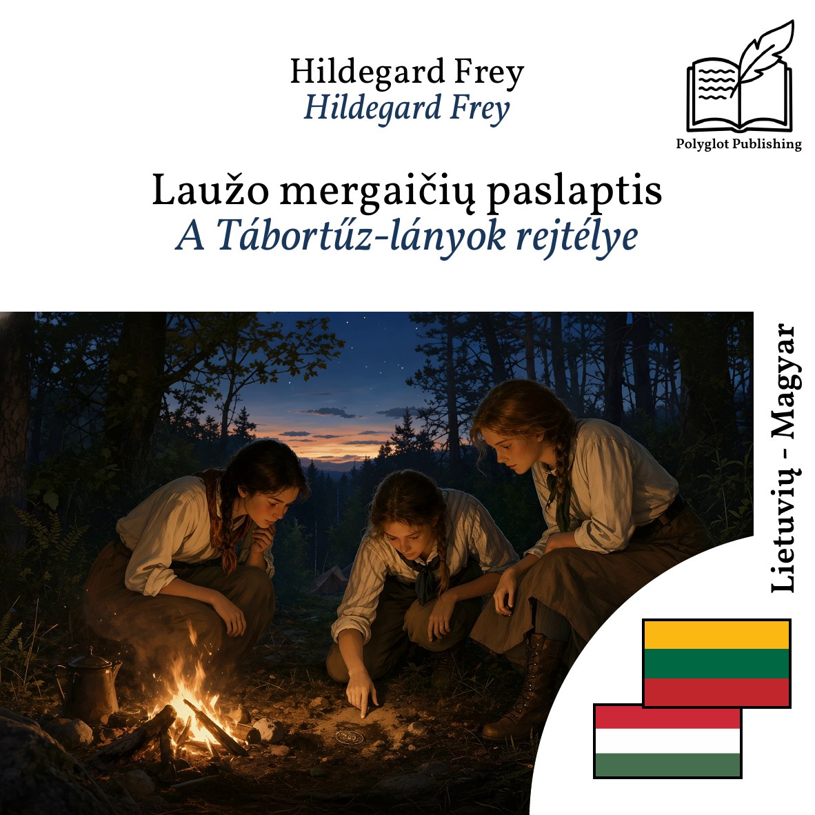 A Tábortűz-lányok rejtélye