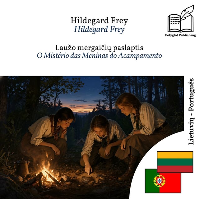 O Mistério das Meninas do Acampamento