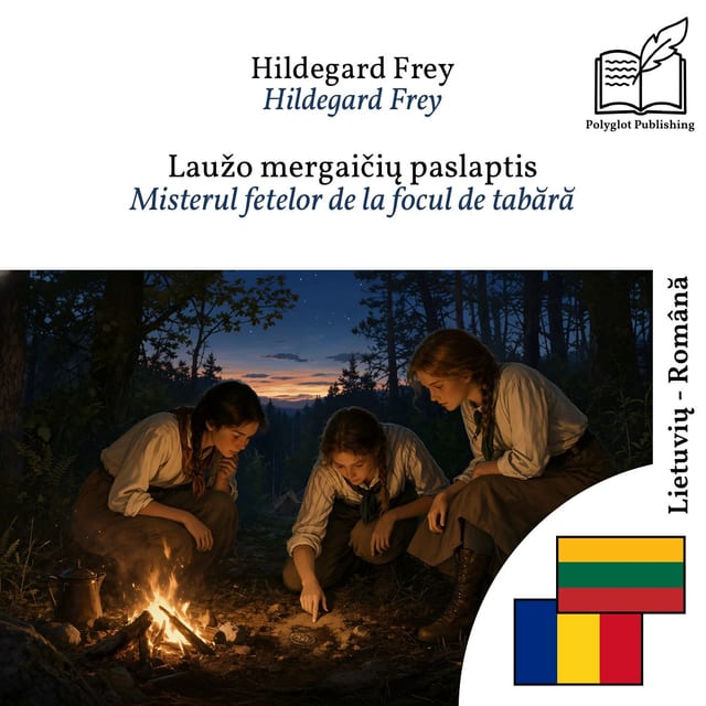 Misterul fetelor de la focul de tabără
