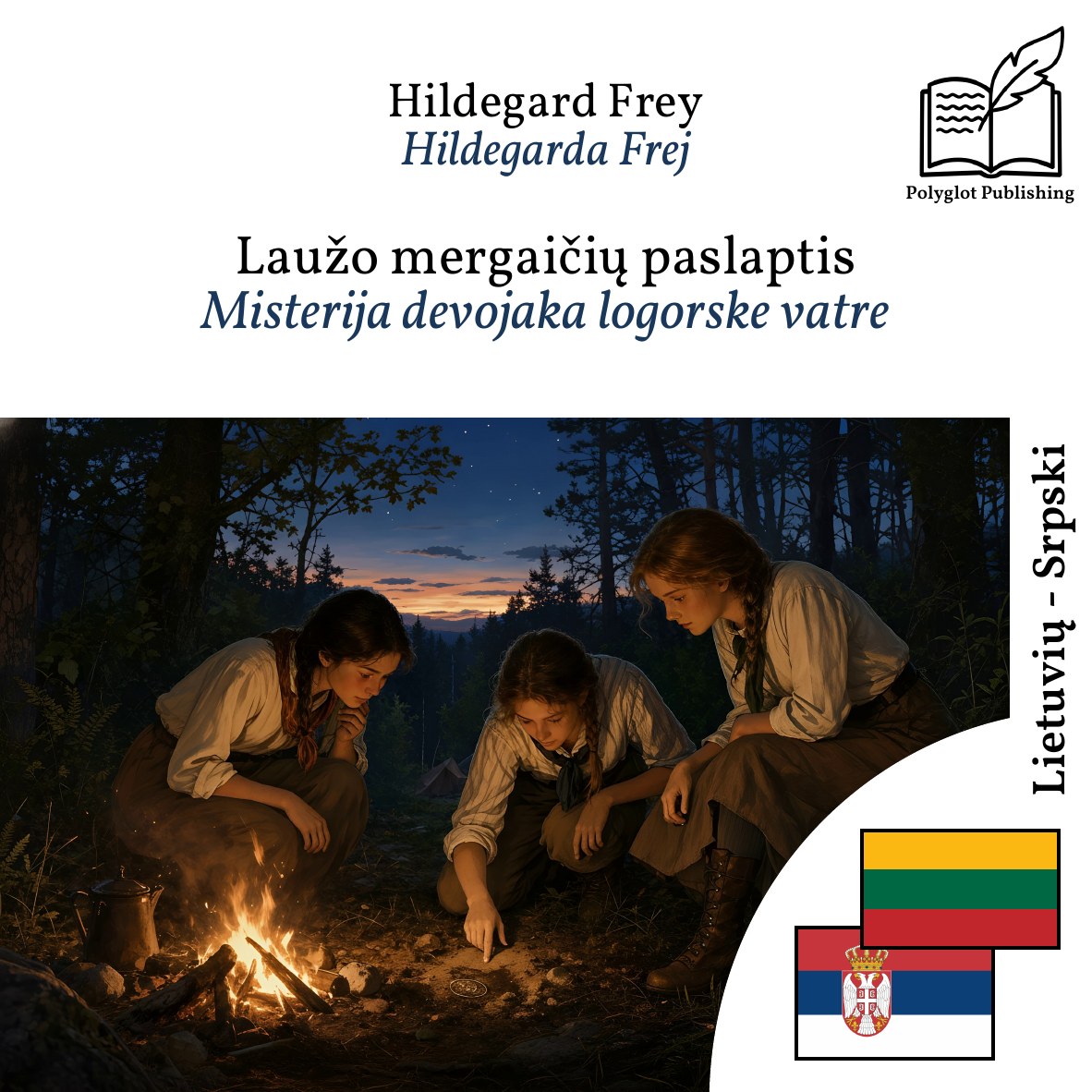 Misterija devojaka logorske vatre