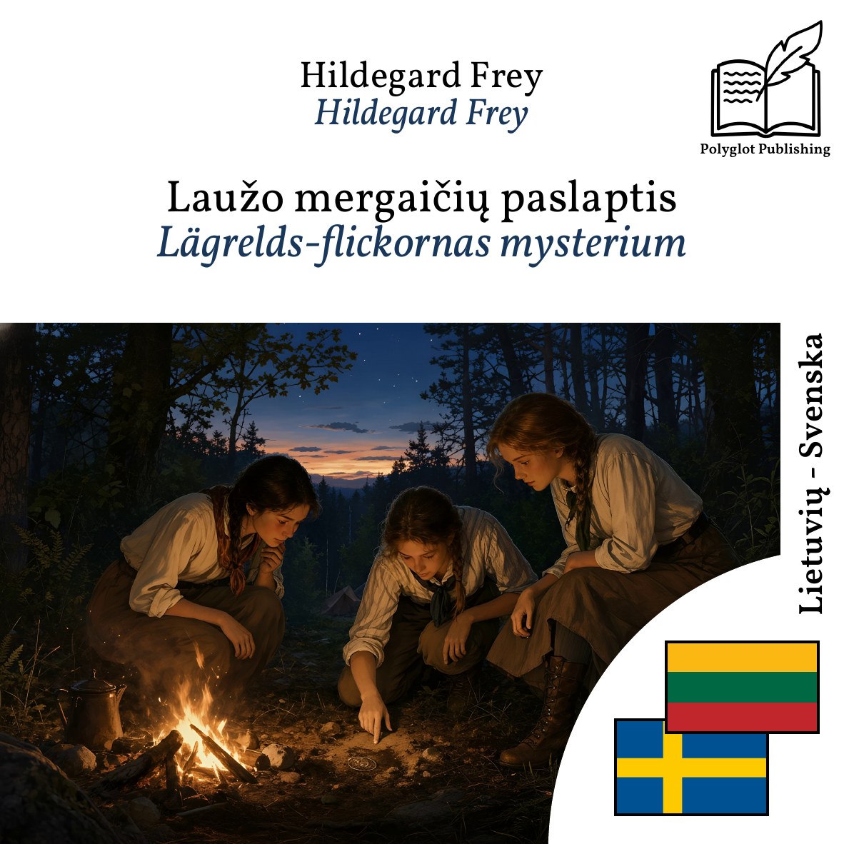 Lägrelds-flickornas mysterium