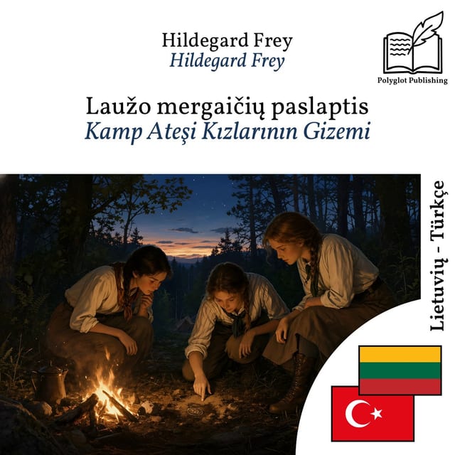 Kamp Ateşi Kızlarının Gizemi