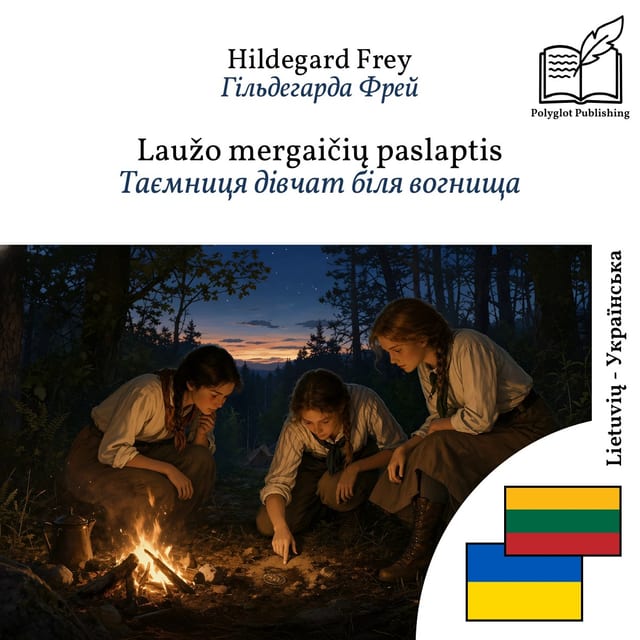 Таємниця дівчат біля вогнища
