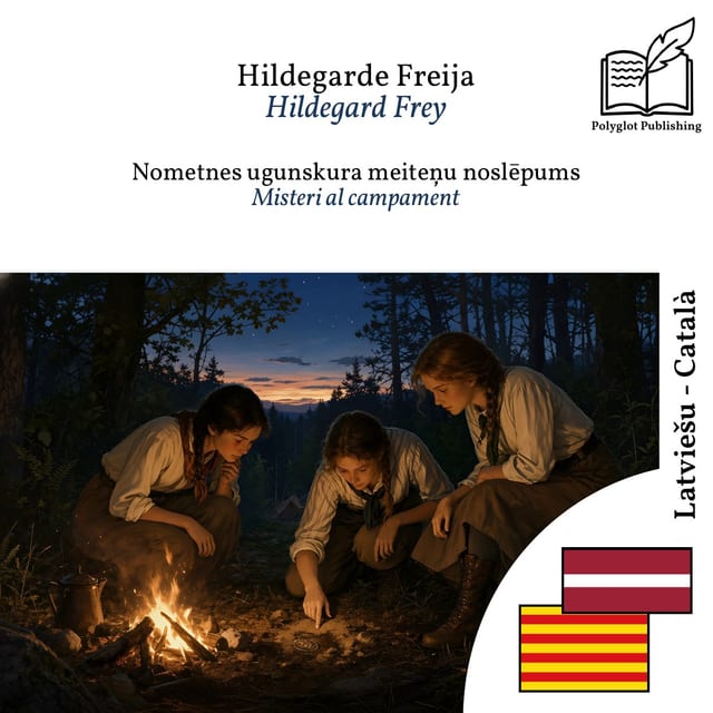 Misteri al campament