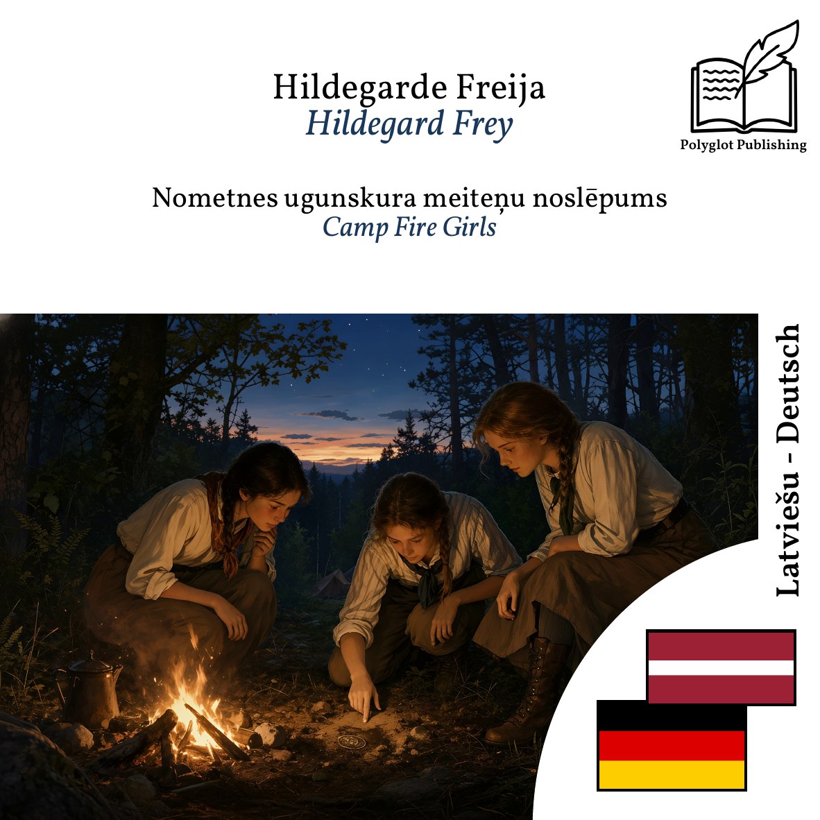 Camp Fire Girls