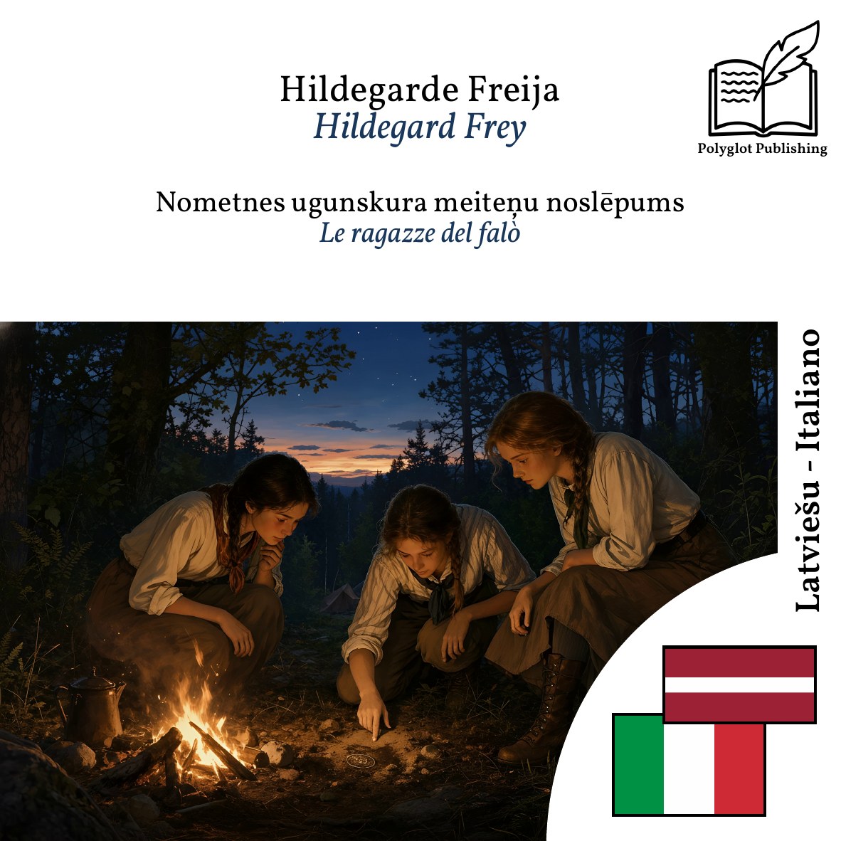 Le ragazze del falò