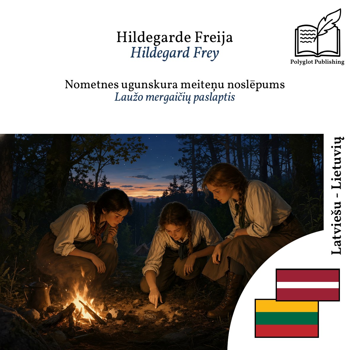 Laužo mergaičių paslaptis