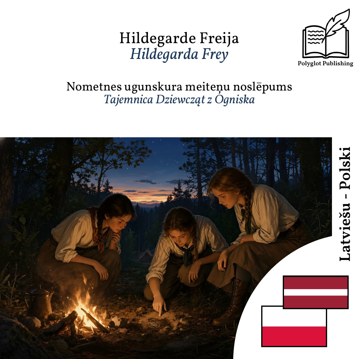 Tajemnica Dziewcząt z Ogniska