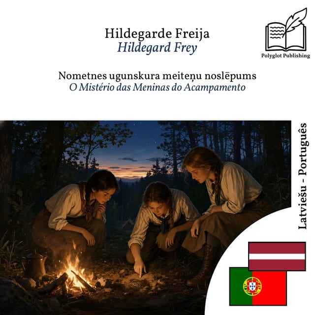 O Mistério das Meninas do Acampamento