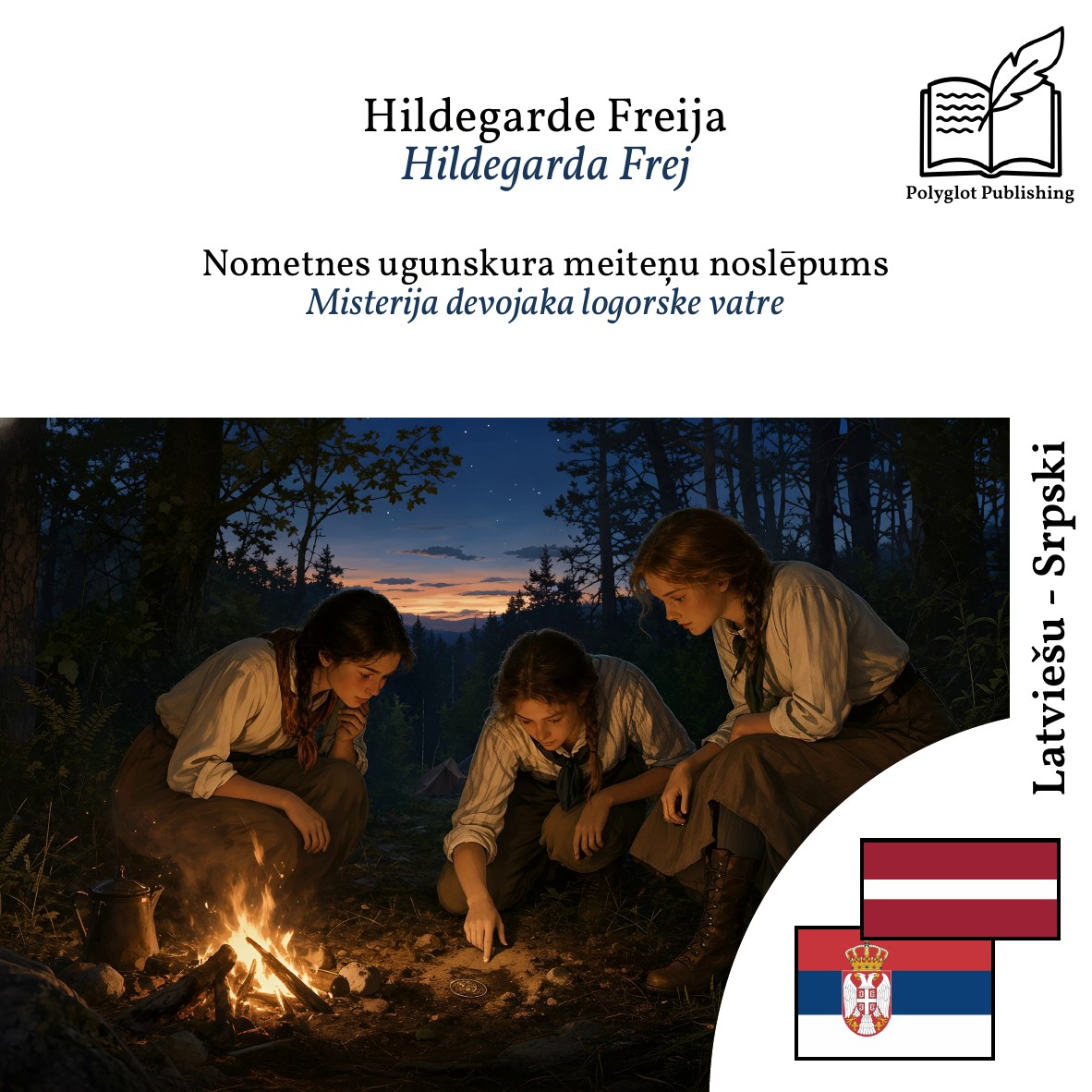 Misterija devojaka logorske vatre