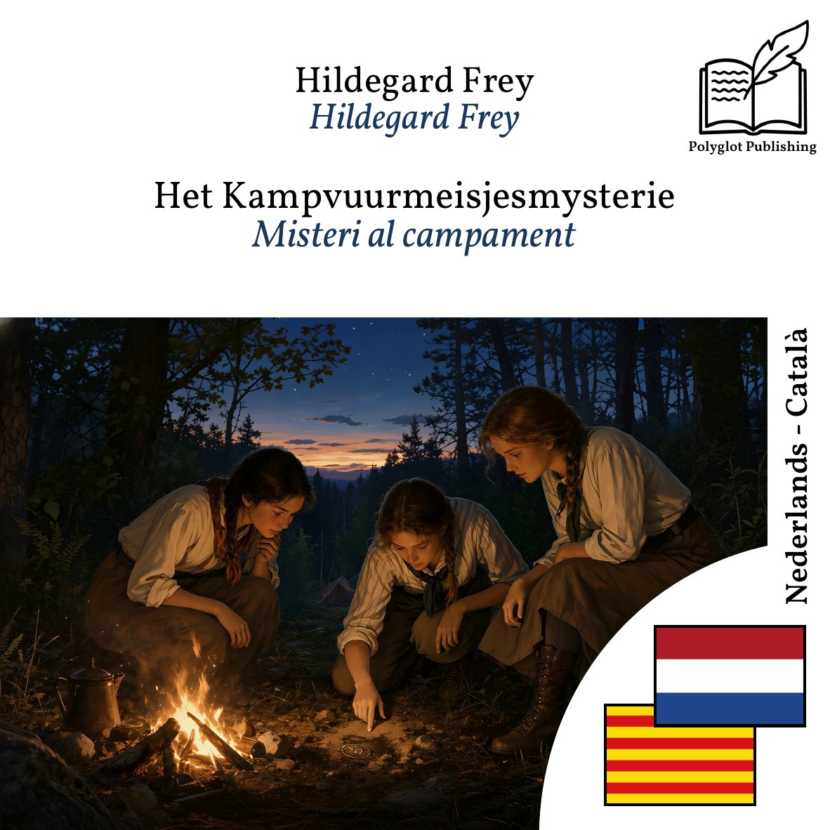 Misteri al campament