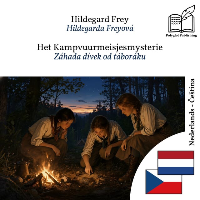 Záhada dívek od táboráku