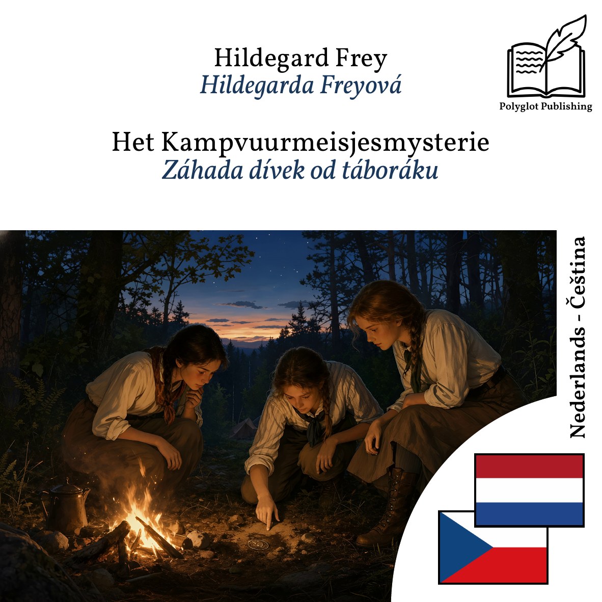 Záhada dívek od táboráku